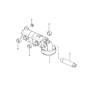 Diagram oil pump for your Porsche
