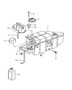 Diagram water cooling 4 for your Porsche 911