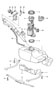 Diagram fuel tank for your 2002 Porsche 911