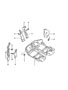 Diagram carpet linings for your 2003 Porsche Boxster
