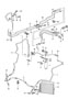 Diagram refrigerant circuit for your 2010 Porsche Cayenne