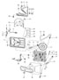 Diagram water cooling 3 for your 2003 Porsche 911 Carrera Coupe