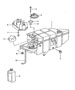 Diagram water cooling 4 for your Porsche 911