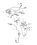 Diagram carbon canister for your 2002 Porsche 911