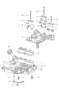 Image of Automatic Transmission Control Solenoid image for your 2008 Porsche 911 Carrera Convertible