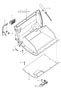 Diagram glove compartment for your 2023 Porsche 911