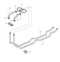 Diagram heating system 1 feed line return line for your 2007 Porsche Cayman