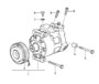 Diagram compressor for your 2016 Porsche 911 Carrera 4S Convertible 3.8L M/T AWD