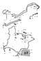 Diagram refrigerant circuit for your 2010 Porsche Cayenne
