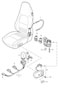Diagram wiring harnesses switch standard seat sports seat for your 2000 Porsche 911