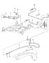 Diagram headlight washer system for your Porsche