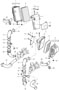 Diagram air cleaner system for your 2011 Porsche Cayenne
