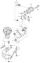 Diagram air injection secondary pump for your Porsche