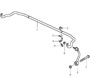 Diagram stabiliser for your Porsche