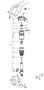 Diagram suspension cross member spring strut for your Porsche