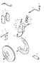 Diagram disc brake front axle for your 2014 Porsche 911 Carrera Coupe