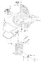 Diagram lid front for your Porsche