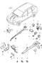 Image of AS Cable LOOM. image for your Porsche 911 4.0L PLUG-IN HYBRID EV-GAS (PHEV)