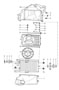 Diagram water cooling 2 for your 2010 Porsche 911 Carrera 4S Coupe
