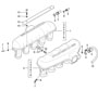 Diagram intake distributor for your 1975 Porsche