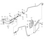 Diagram oil cooling lines for your Porsche 911