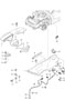 Image of Fuel Tank Cap image for your 1960 Porsche