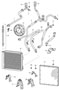 Diagram refrigerant circuit for your Porsche Cayenne