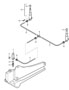Diagram headlight washer system for your 2010 Porsche 911