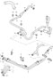 Diagram lines heating for your Porsche Cayman