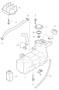 Diagram water cooling 4 for your Porsche 911