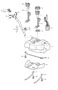 Diagram fuel tank for your 1977 Porsche 911