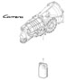 Image of AS MANUAL Transmission. TRANSAXLE. image for your 2007 Porsche