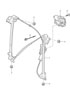 Diagram power windows for your 2002 Porsche 911 Targa Targa