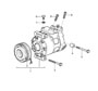 Diagram compressor for your 2016 Porsche 911 Carrera 4S Convertible 3.8L M/T AWD