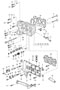 Diagram cylinder head for your 2011 Porsche 911 GT3 Coupe