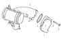 Diagram throttle body for your 1966 Porsche 911