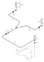 Diagram headlight washer system for your 2016 Porsche Panamera