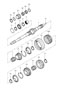 Image of SynchroNISING Hub. image for your 2020 Porsche Panamera