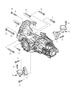 Diagram manual transmission transmission suspension threaded joint engine for your 2005 Porsche Carrera GT