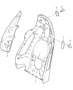 Image of Screw, CSK. Head 5x2. image for your Porsche