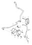 Diagram oil supply return line for your 2001 Porsche 911