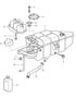 Diagram water cooling 4 for your Porsche 911