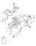 Diagram water cooling 4 for your 1993 Porsche 911