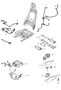 Diagram wiring harnesses switch control units sports seat for your 2007 Porsche 911