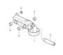 Diagram oil pump for your Porsche