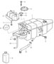 Diagram water cooling 4 for your Porsche 911