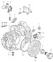 Diagram transmission case for your 1994 Porsche 968