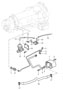Diagram tiptronic atf cooler atf lines for your Porsche