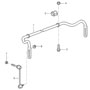 Diagram stabiliser for your Porsche