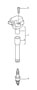 Diagram ignition system for your 2002 Porsche Boxster